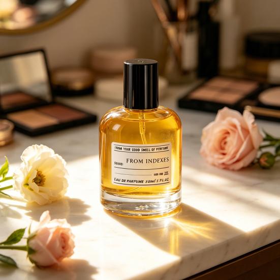 Yousheng 50ML Floral Woody Women Perfume Long-lasting Fragrance Fresh Scent Liquid Perfume Spray Romantic Gift for Mom Wife