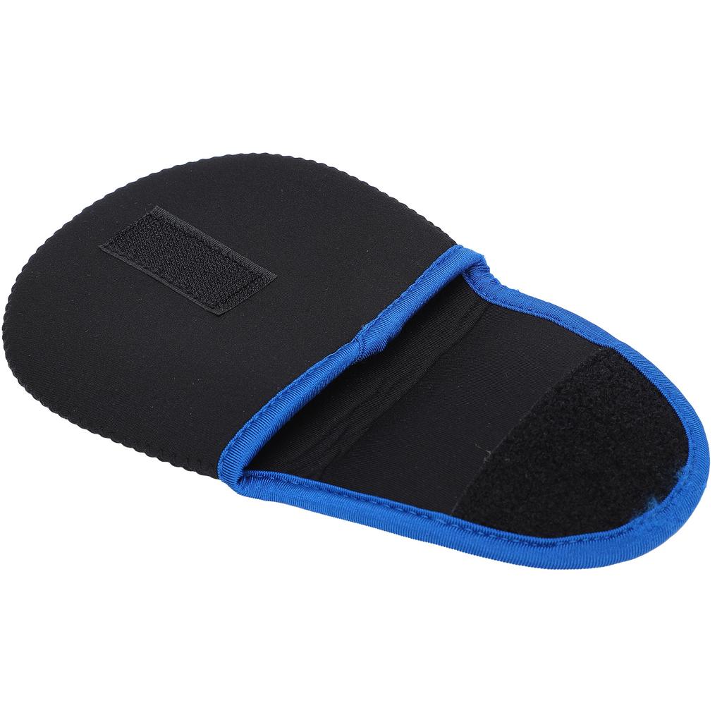 Fly Fishing Neoprene Reel Case Cover AntiCollision Fly Reel Protective Pouch Storage Bag