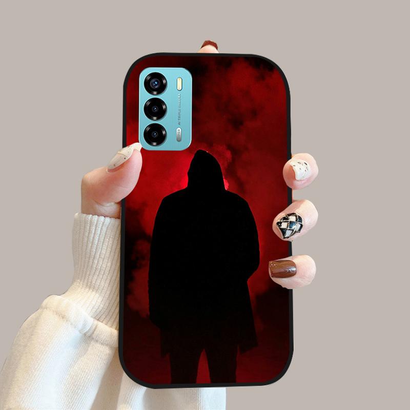 Für ZTE Blade V40 Vita Mode Hülle 8045 Weiche Silikon Rückseite Für ZTE Blade A72 Hülle A 72 4G Handy Schutzhülle Fundas Para