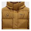 MOVESPORT Filled Jacket Descente HEATNAVI MFF Jacket Lightweight Windproof Water Repellent Heat Retention Filling Training Running Walking Men Unisex