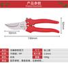 Stainless Steel Beak Garden Pruning Shears Fruit Shears Fruit Tree Gardening  Branch Shears Fruit Picking