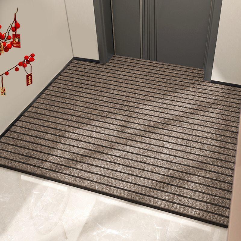 Non-Slip Commercial Entrance Mat - Water-Absorbing Thick Carpet for Doorway, Hotel, Hallway, or Kitchen