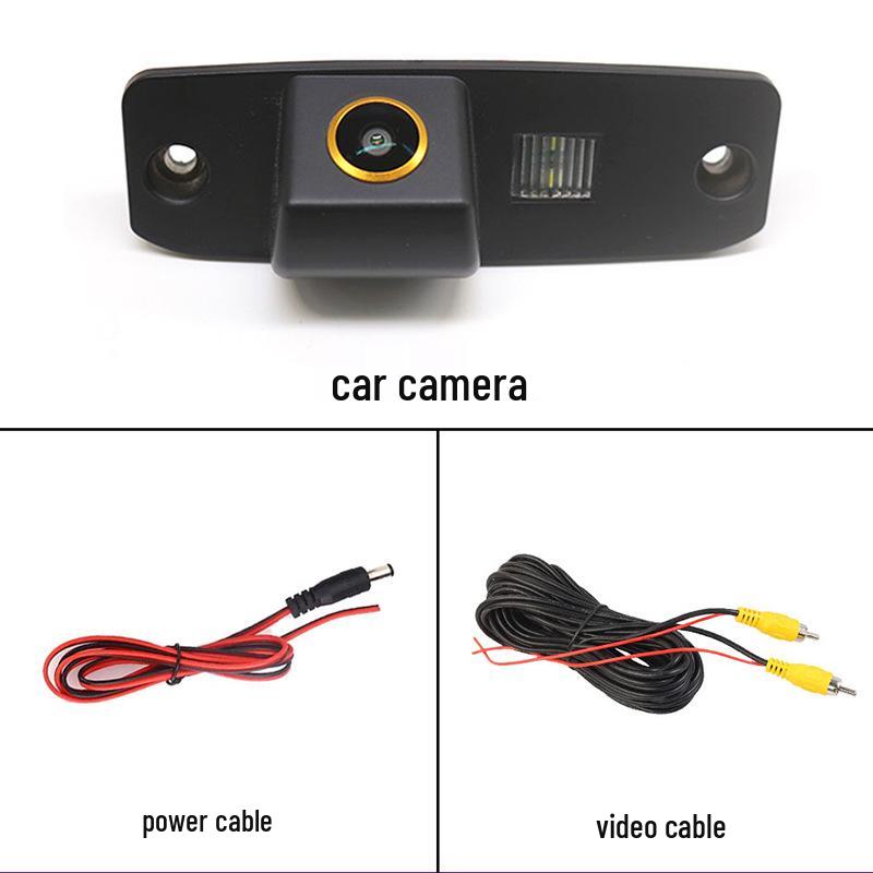 Kia K3/Sorento/Forte/Traka AHD Integrated Reversing Camera