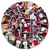 50 Kakegurui Anime Character Stickers for Personalizing Notebooks, Diaries, or Suitcases