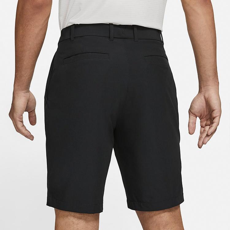 Nike Casual Straight Shorts 'Black' Men's CU9741-010