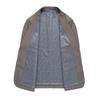 Men's Spring 2026 Korean Style Solid Color Single-Breasted Casual Suit Jacket