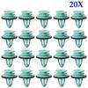 Interior Door Card Panel Trim Clips Fasteners A0079889978 6Y0867260 For Skoda Fabia Octavia Mercedes-Benz S-Class M-Class
