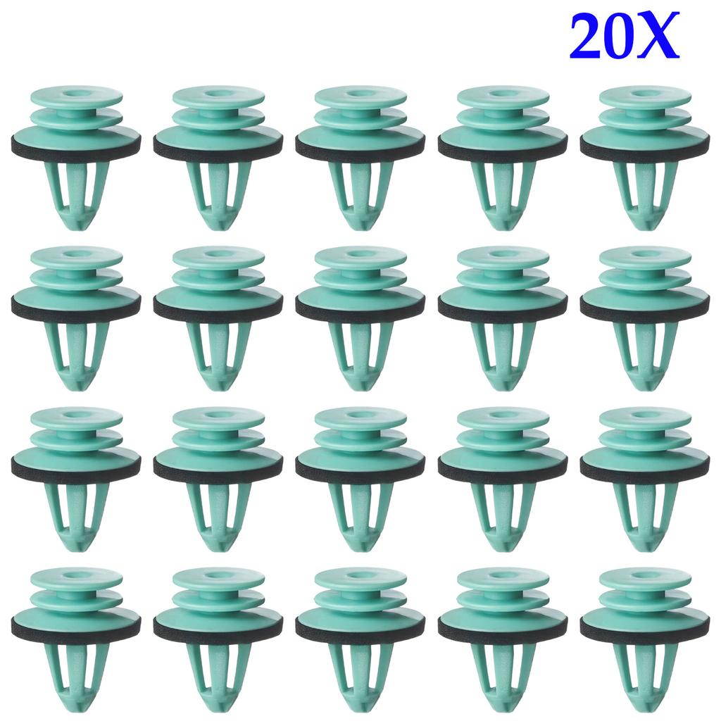 Interior Door Card Panel Trim Clips Fasteners A0079889978 6Y0867260 For Skoda Fabia Octavia Mercedes-Benz S-Class M-Class