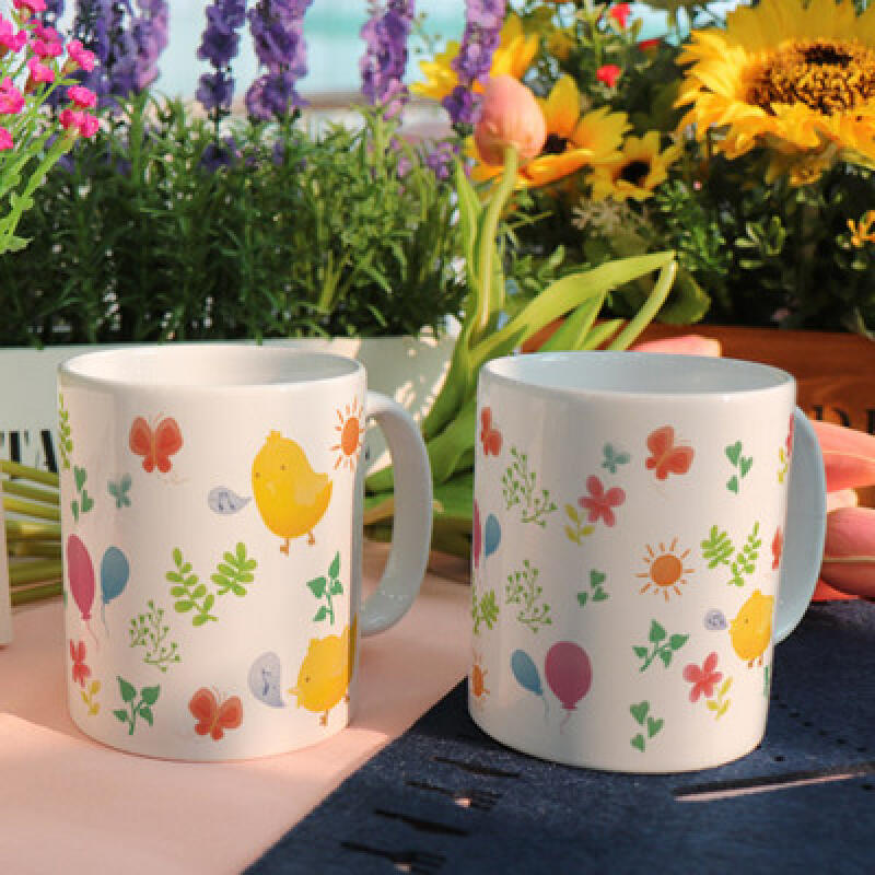 cc669-Design Mug 2p-Cute Chicks