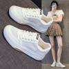 Mesh women's new summer thin thick-soled breathable versatile casual sports women's shoes