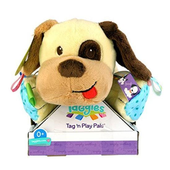 Taggies Taggin Playpal Hund von Kids II (9257-01)