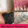 10/20/50Pcs Nose Blackhead Acne Deep Clean Removal Pore Cleansing Cleaner Nose Membranes Strips