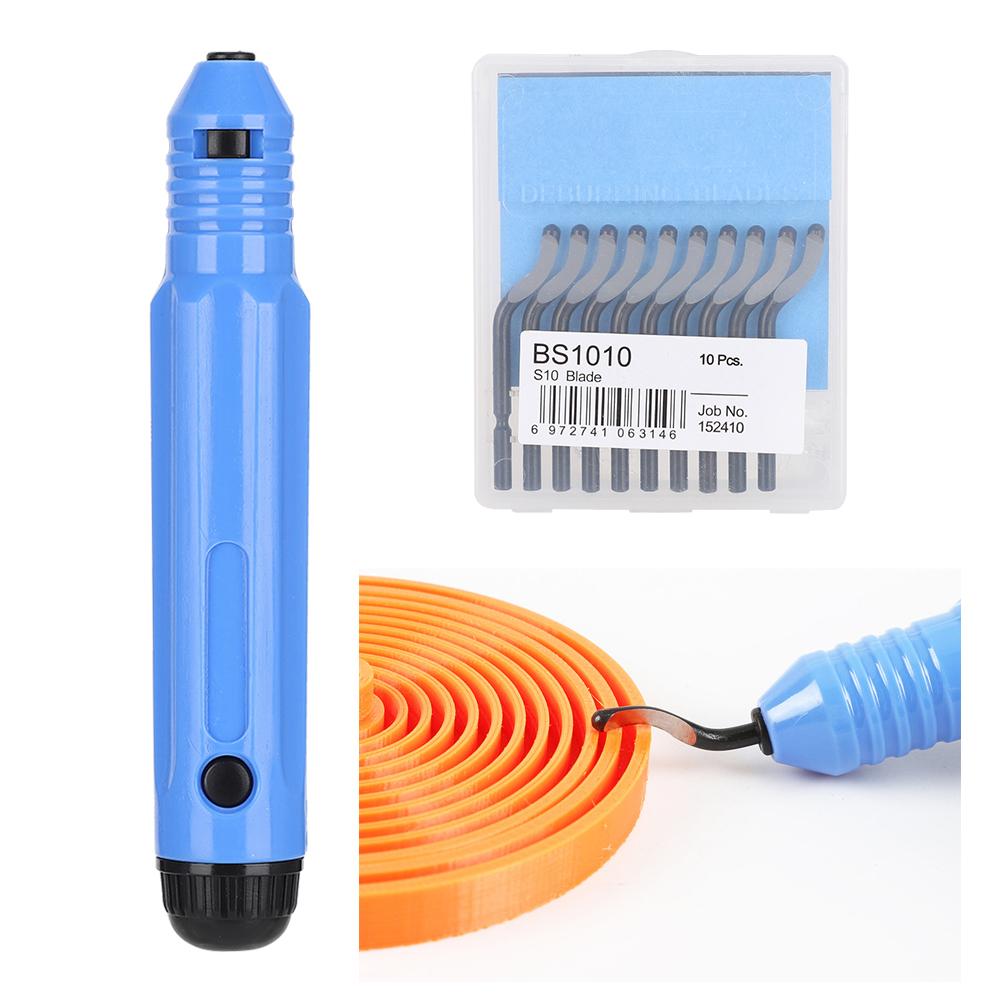 Deburring Tool ABS Handle Material Model Pruning Trimming 3D Printer Accessories