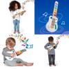Artistic Smart Touch-control Singing Guitar Wooden Ukulele For Fun Learning Experience