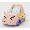 Tomica Dream Tomica Ride On R06 Crayon x Buri Buri Zaemon Auto Shin-chan
