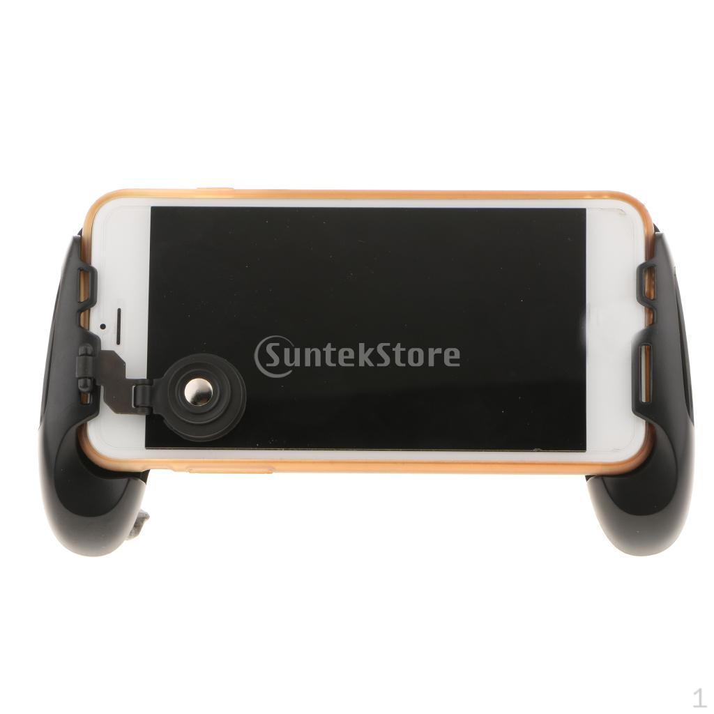 

Handle Holder Case with Controller for Mobile Phone