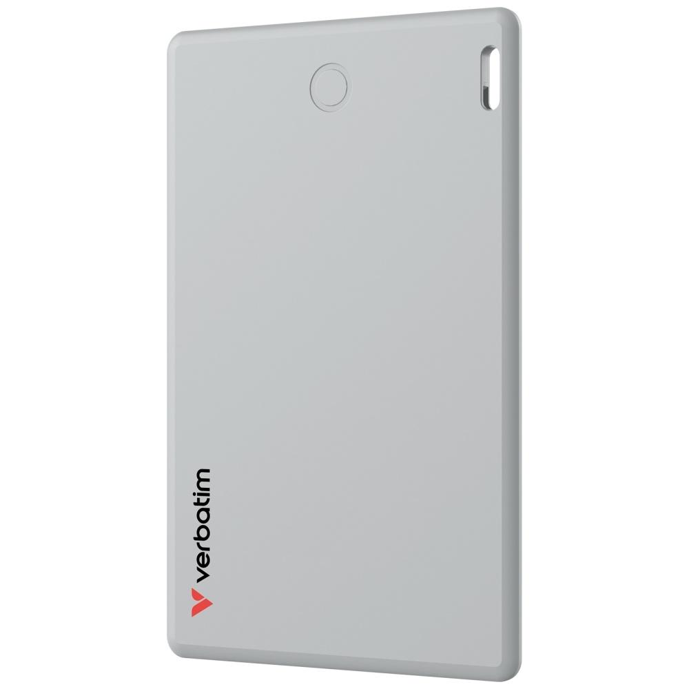 Verbatim My Finder Card Bluetooth Czarny Srebrny Biały/Black Silver White - Urządzenie Do Śledzenia 3Szt Myfcr-03Bsw 32141