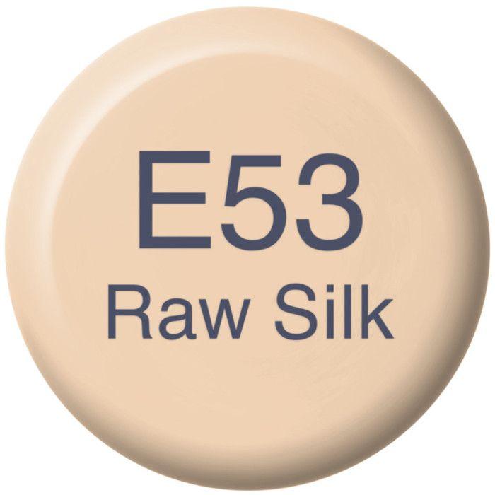 Encre - COPIC - E53 Raw Silk - Beige - 1 pièce - Mixte