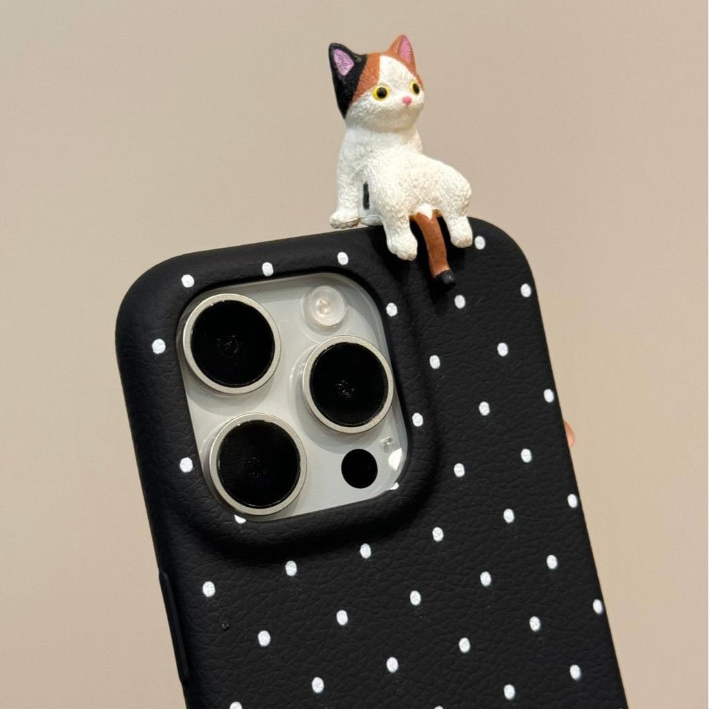 Viele Katzen 14 ProMax Handyhülle IPhone 15 Pro Neu 13 Damenmodell 12 Weich 11 Apple 16