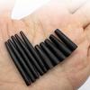 60Pcs Carp Fishing Tackle Box Carp Clip Fishing Tackle Tool Anti Tangles Sleeve Stopper Tail Carp Terminals Tackle Set
