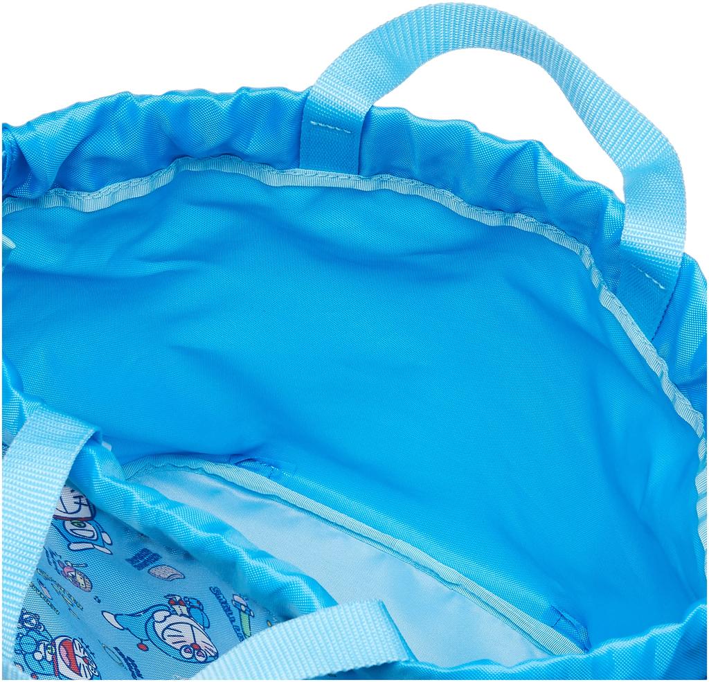 Takanami Create 2WAY Bonsack Doraemon 089912 H370 X W235 X D235mm [Pool Bag/Beach Bag/Swimsuit Bag] I'm Approx.