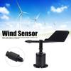360 Degree Wind Transmitter Transducer Wind Speed Anemometer Instruments for