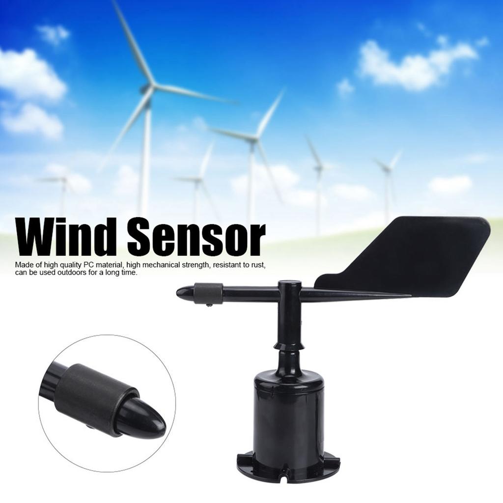 360 Degree Wind Transmitter Transducer Wind Speed Anemometer Instruments for