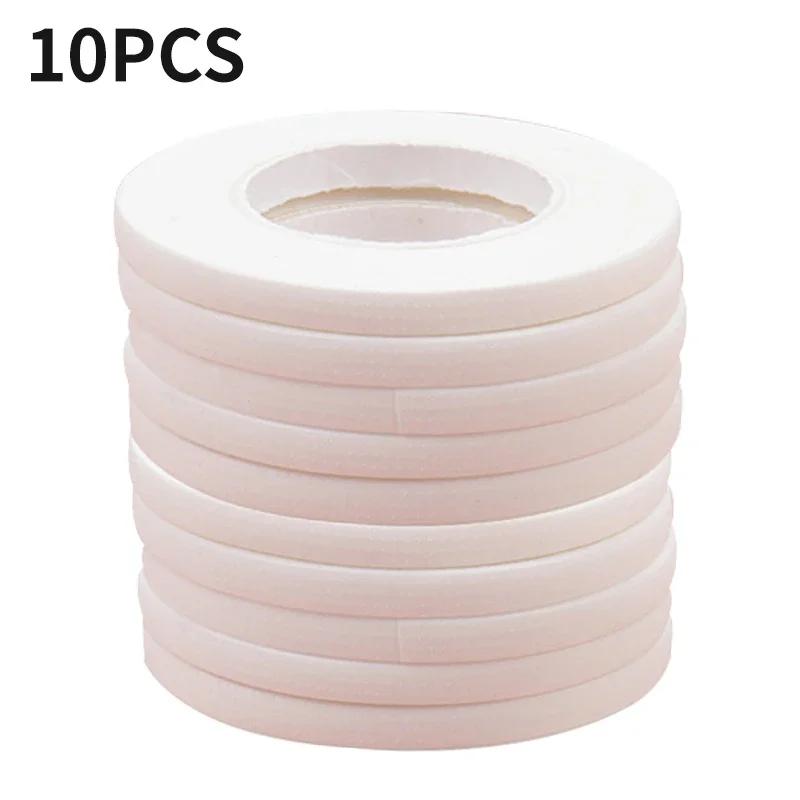 1/5/10pcs Microporous Eyelash Tape, Eyelash Extension Supplies, Makeup Tools, Eyelash Accessories Wholesale, Makeup Tools