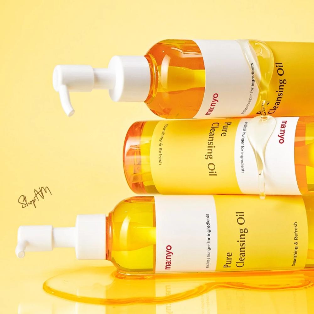 MANYO FACTORY Pure Cleansing Oil 200ml