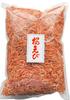 Crevettes Sakura Séchées Chobo Non Salées Taïwan Grande Capacité 500g Sans Colorant