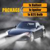 RANSOTO Xenon HID Headlight Ballast Unit Assembly With Igniter And D2S Bulb Compatible With 2002-2005 Acura TL TSX And TL Type-S, 2004-2009 Honda