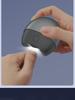 Automatic Electric Nail Clipper with Anti-Pinch and Nail File