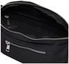 Zip Design Waist Body Designer Large Black [Rename] Bag, Bag, Women's/Men's, Nylon, Stylish, Capacity,