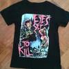 Eyes Set To Kill Band Cotton Unisex Classic Black Size S-5XL T-shirt GC3545 Unisex T-Shirt