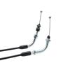 Universal Motorcycle Throttle Cable For GY6 150cc 50cc 80cc 125cc QMB139 Engine Scooter Moped ATV Go Kart Dune Buggy Parts Throttles 2