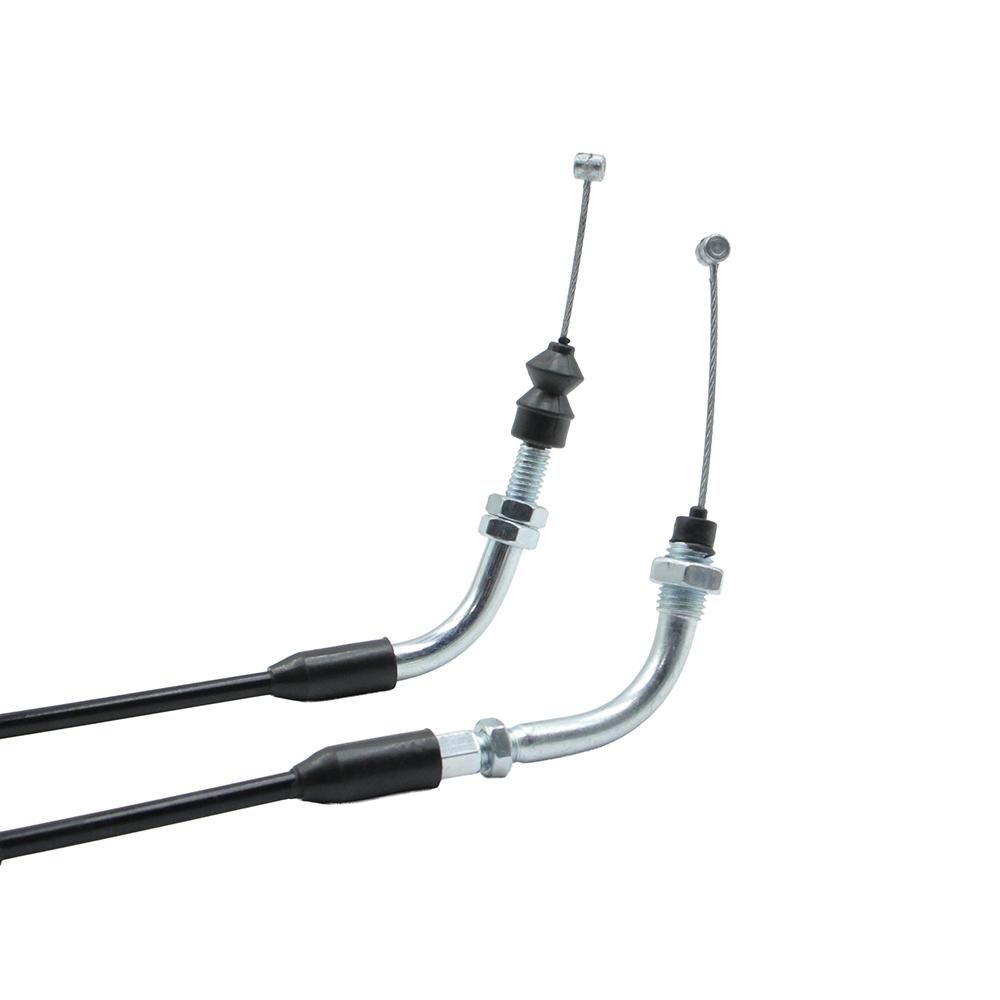 Universal Motorcycle Throttle Cable For GY6 150cc 50cc 80cc 125cc QMB139 Engine Scooter Moped ATV Go Kart Dune Buggy Parts Throttles 2