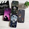 Death Note Ryuk kira Phone Case for OPPO A40 A60 A80 A15 A16 A16K A12 A17 A17K A54 A54S A53 A53S A55 A56 A57 A98 F23