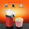 Electric Household Popcorn Machine Mini Popper Bagging Machine Quick Heating Corn Popper for Home Party Movie Night Snap