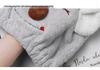Cute Cartoon Antibacterial Quick-Dry Hair Cap - Super Absorbent, Elastic Bath Head Wrap Towel for Women