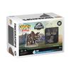 Jurassic Park Triceratops Fossil Figure Funko POP! Jurassic Park Fossil Triceratops Funko