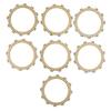 Clutch Friction Plate Kit Set For Yamaha 341-16321-13 XS650 75-79 YZF R1 98-03