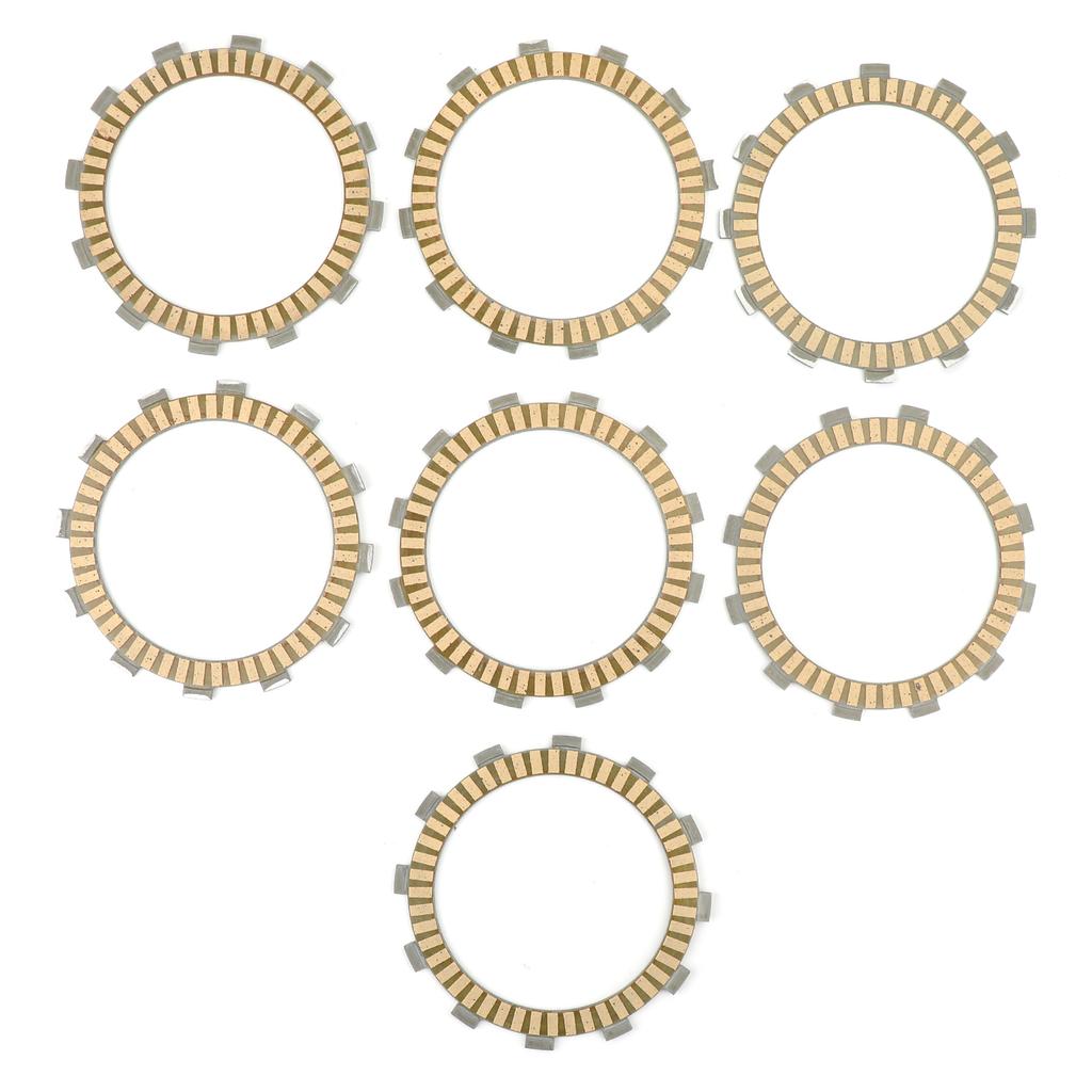 Clutch Friction Plate Kit Set For Yamaha 341-16321-13 XS650 75-79 YZF R1 98-03