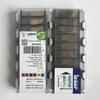 GIP5.00E-0.40 IC8250 /Industrial Indexable Carbide Inserts 10 Pcs