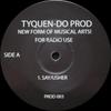 12inch Record USHER - How Do I Say PROD003 Tyquen-Do Prod UK Dance & Electronica Used