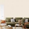 Wallpaper Modern Geometric Pattern for Living Room and Bedroom 50x1000