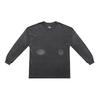 Book Men's Long-Sleeve Basketball T-Shirt Black IH5086-010