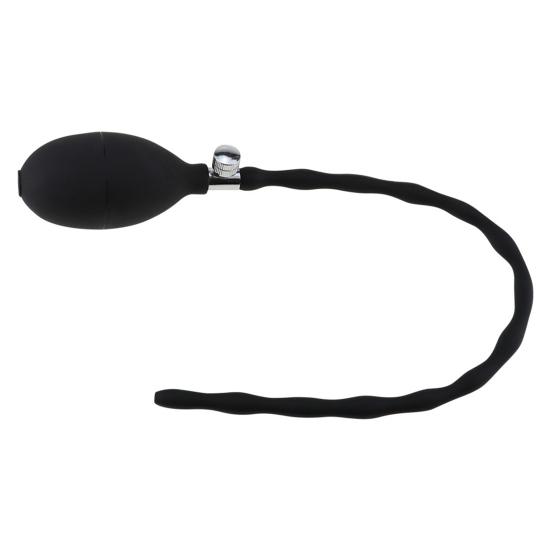 Yousheng Urethral Tube Rod Easy Insertion Skin Friendly Silicone Penis Plug Catheter for Beginners