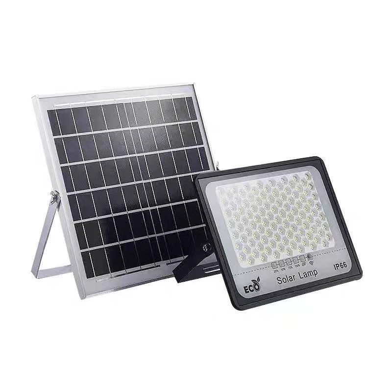 Controlled Waterproof Street Light Timed Outdoor Courtyard Light Intelligent High Conversion Solar Induction Light