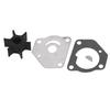 4PCS Water Pump Impeller Repair Kit Efficient Performance 17400 92D01 Replacement for Suzuki DT 8C 9.9C Outboard Engine