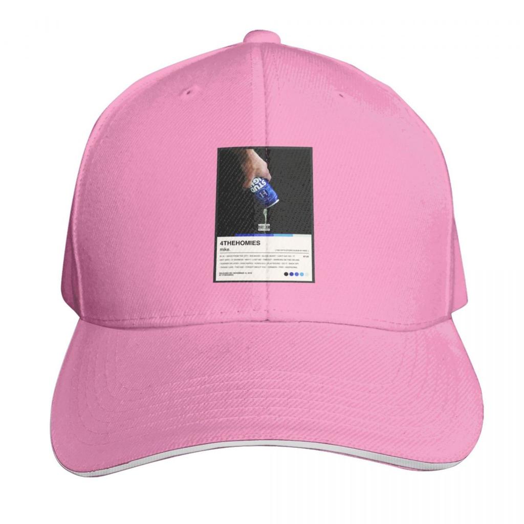 Mike Stud Thehomies Classic TShirt Baseball Cap Uv Protection Solar Hat Snap Back Hat Visor Christmas Hat For Girls Unisexs
